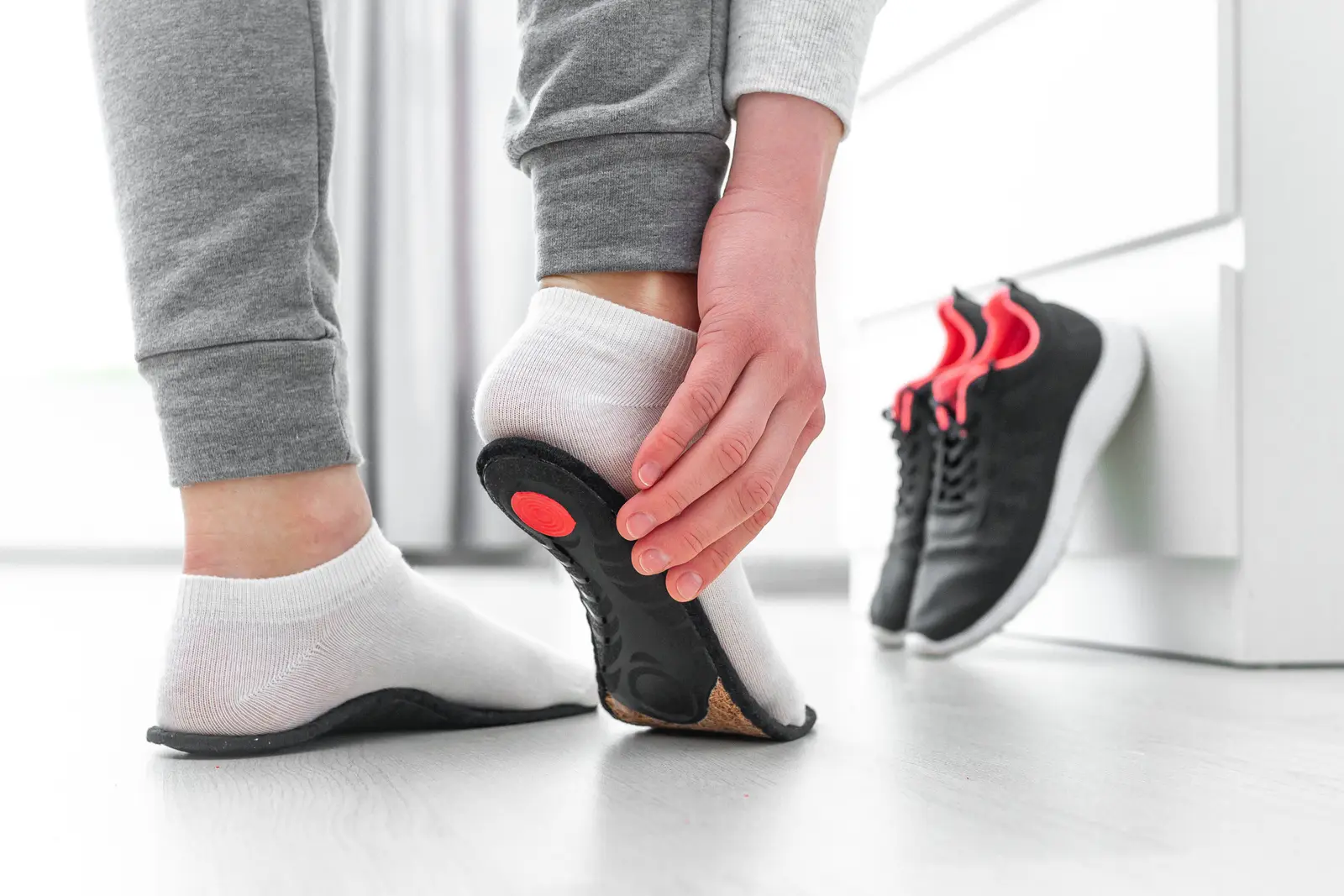 Orthopedic Insoles